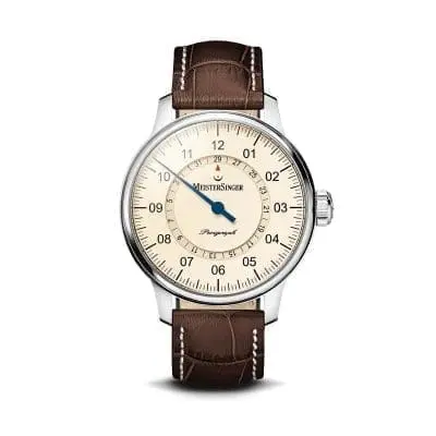 Часовник MeisterSinger Perigraph Automatic 43mm