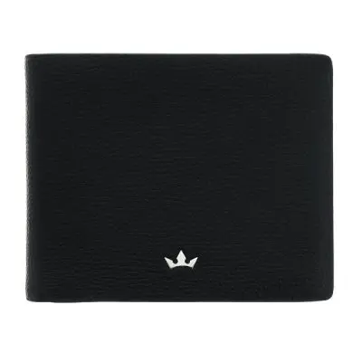 Портфейл Trophy Saffiano Black