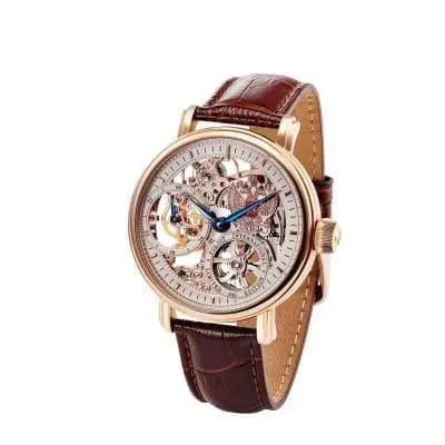 Часовник Peter the Great Poljot Intertational Handwinding 9211.1941615 43mm