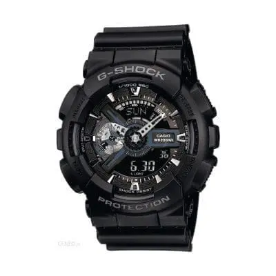 Часовник Casio G-Shock GA-110-1BER