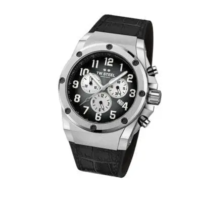 Часовник TW STEEL SWISS MADE ACE130 44мм