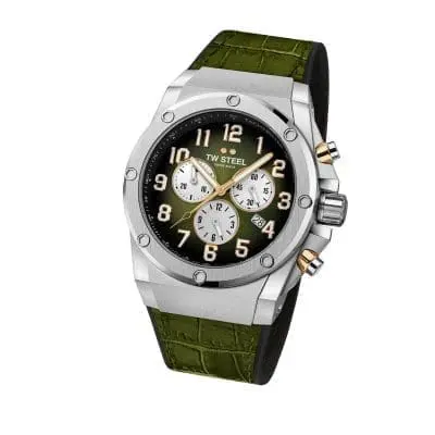 Часовник TW STEEL SWISS MADE ACE131 44мм