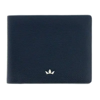 Портфейл Trophy Saffiano Navy Blue