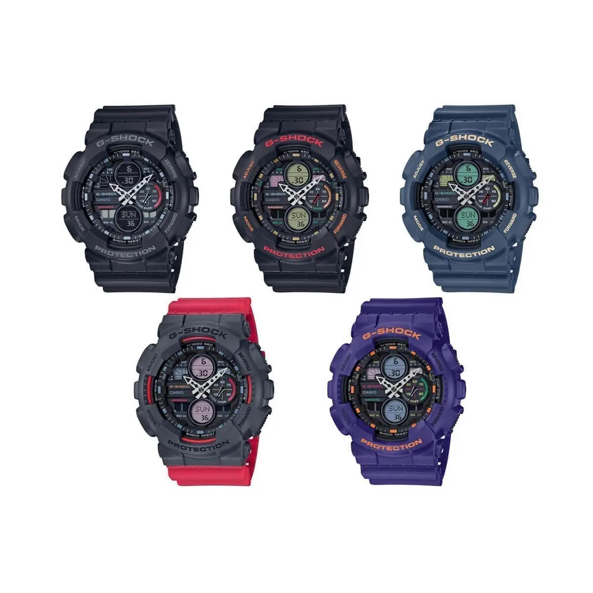 SwissBoutique-Casio-GA-140-6AER-5