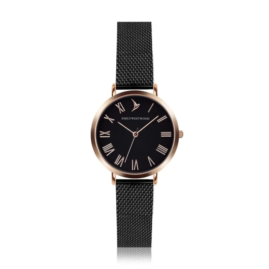 Часовник Emily Westwood LAR-3314B 33mm