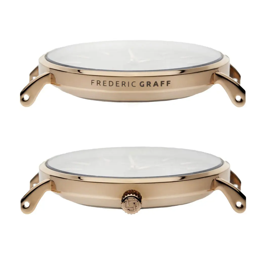 FREDERIC GRAFF FREDERIC GRAFF