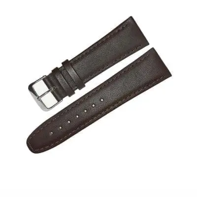 Кожена каишка Kuki 0206 24mm