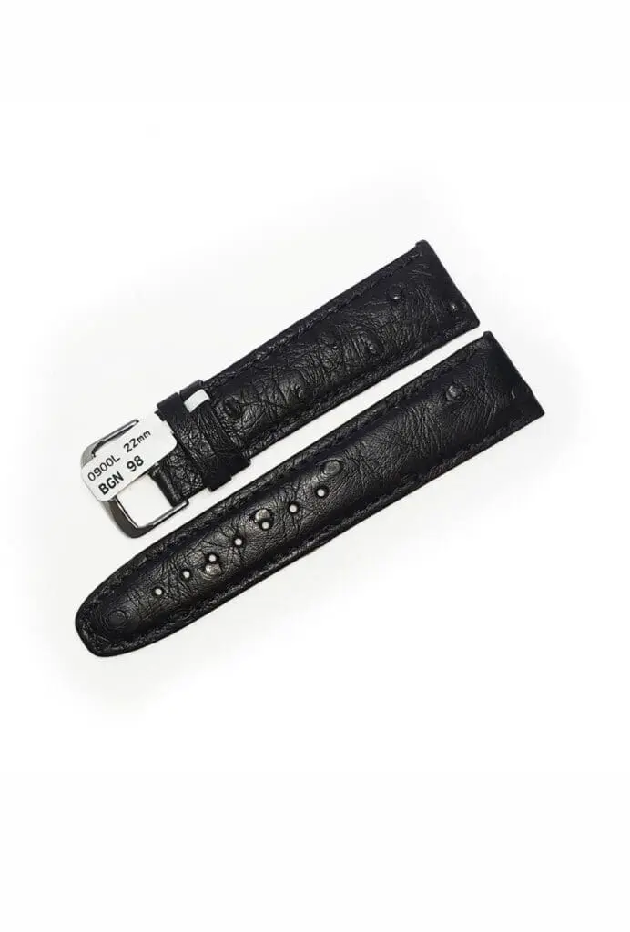 Кожена каишка Kuki 0900 22mm