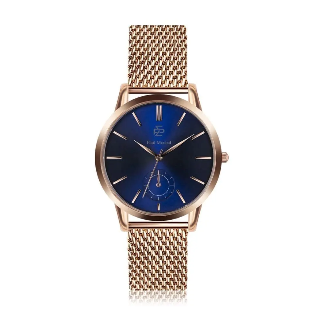 Часовник Paul McNeal MBA-3920 42mm