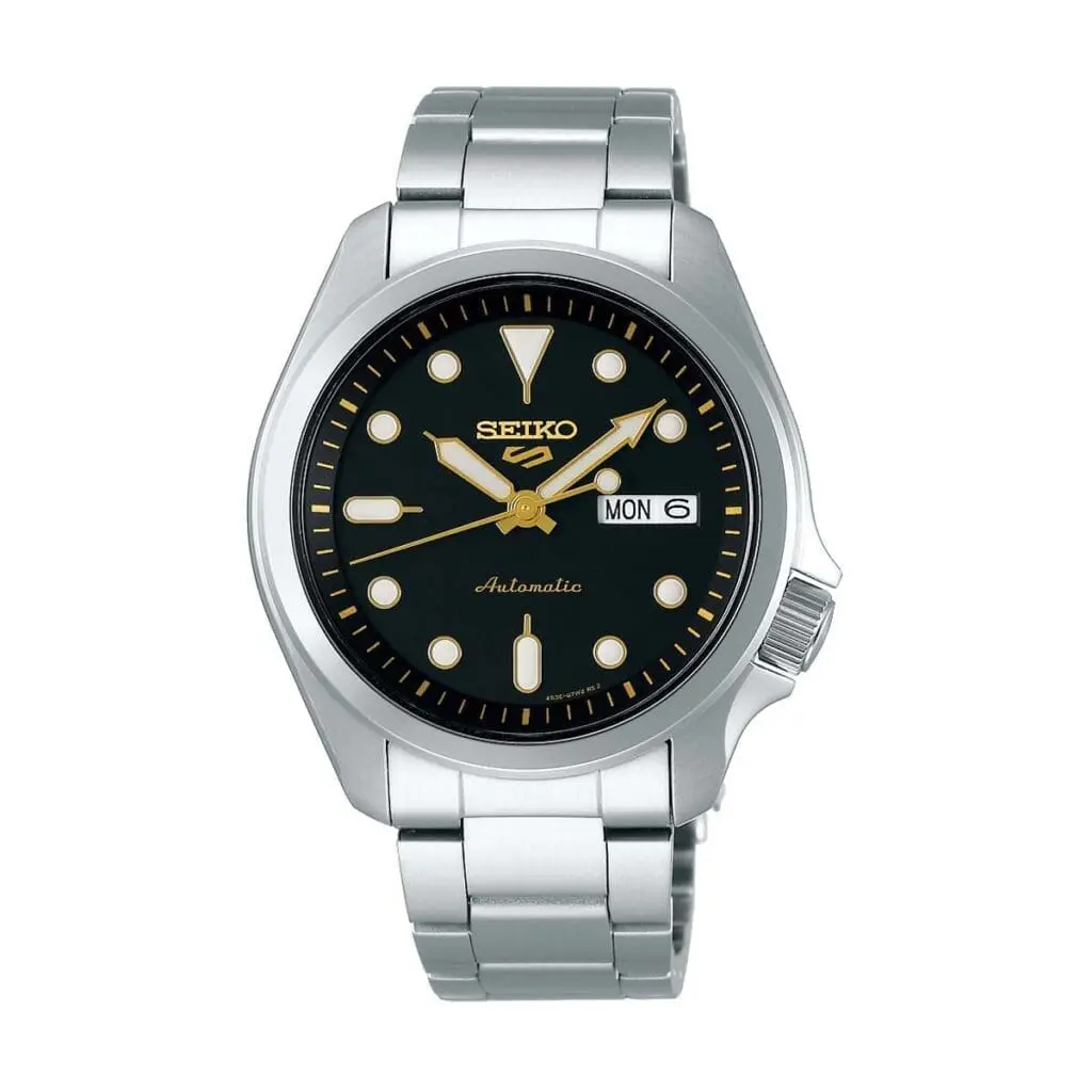 Часовник SEIKO AUTOMATIC SRPE57K1 40мм