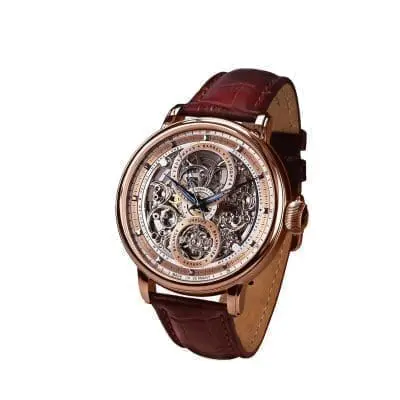 Часовник Poljot Intertational Hermitage Automatic 7500.1940613 43mm