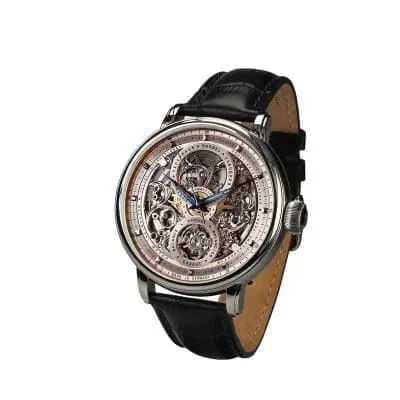 Часовник Poljot Intertational Hermitage Automatic 7500.1940711 43mm