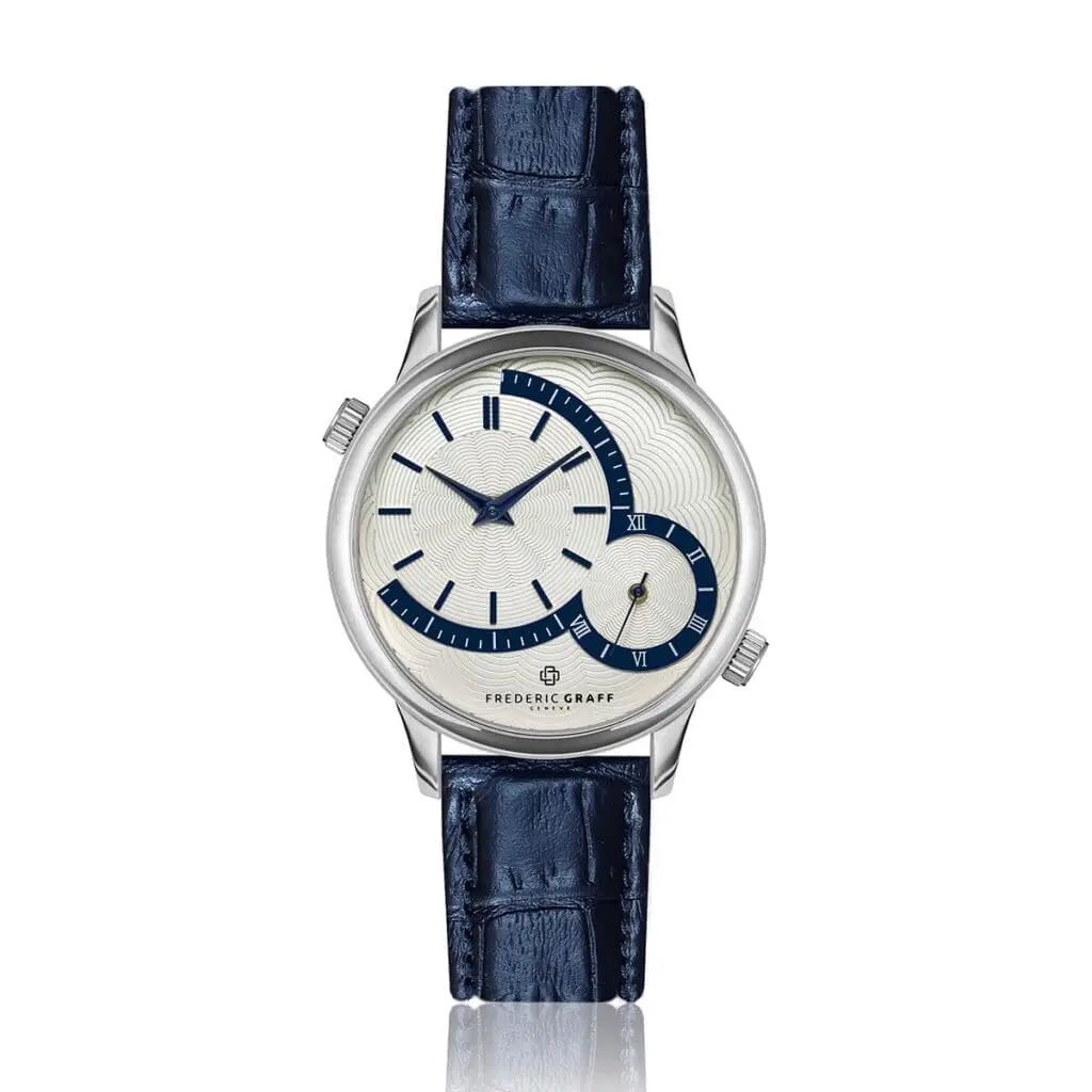 Часовник Frederic Graff FCQ-B038S 42mm