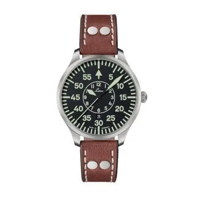 Laco Zürich Quartz Watch 861806.2.D 40mm