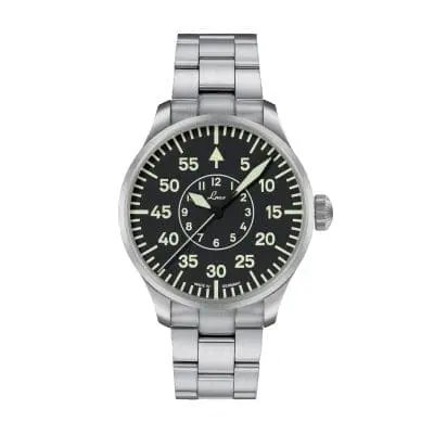 Часовник Laco Aachen Automatic MB 861891.2 42мм