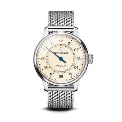Часовник MeisterSinger Perigraph Automatic 43mm
