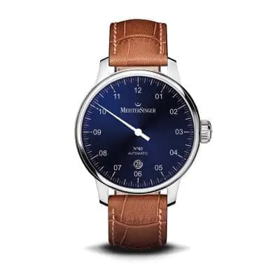 Часовник MeisterSinger Neo Plus Automatic No.03 40mm