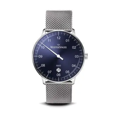 Часовник MeisterSinger Neo Plus Automatic 40mm