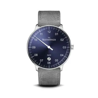 Часовник MeisterSinger Neo Plus Automatic 40mm