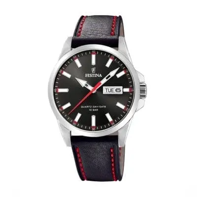 Часовник Festina Classic F20358/4 45mm
