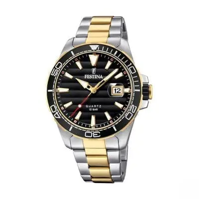 Часовник Festina Prestige F20362/2 44mm