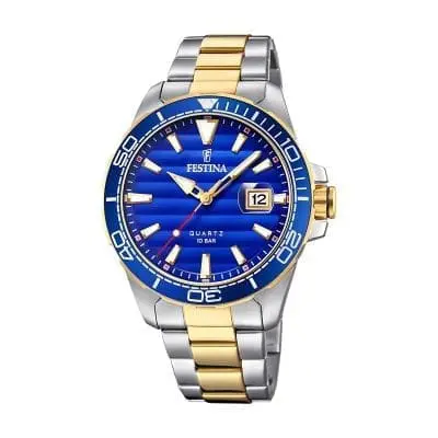 Часовник Festina Prestige F20362/4 44mm