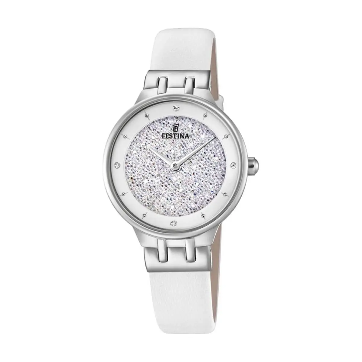Часовник Festina Swarovski F20404/1 30mm