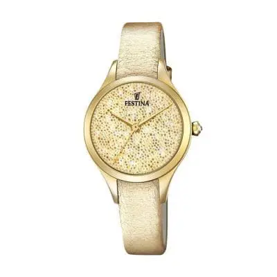 Часовник Festina Swarovski F20410/2 29mm