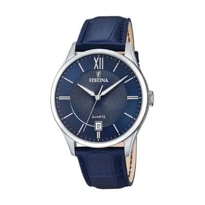 Часовник Festina Classic F20426/2 43mm