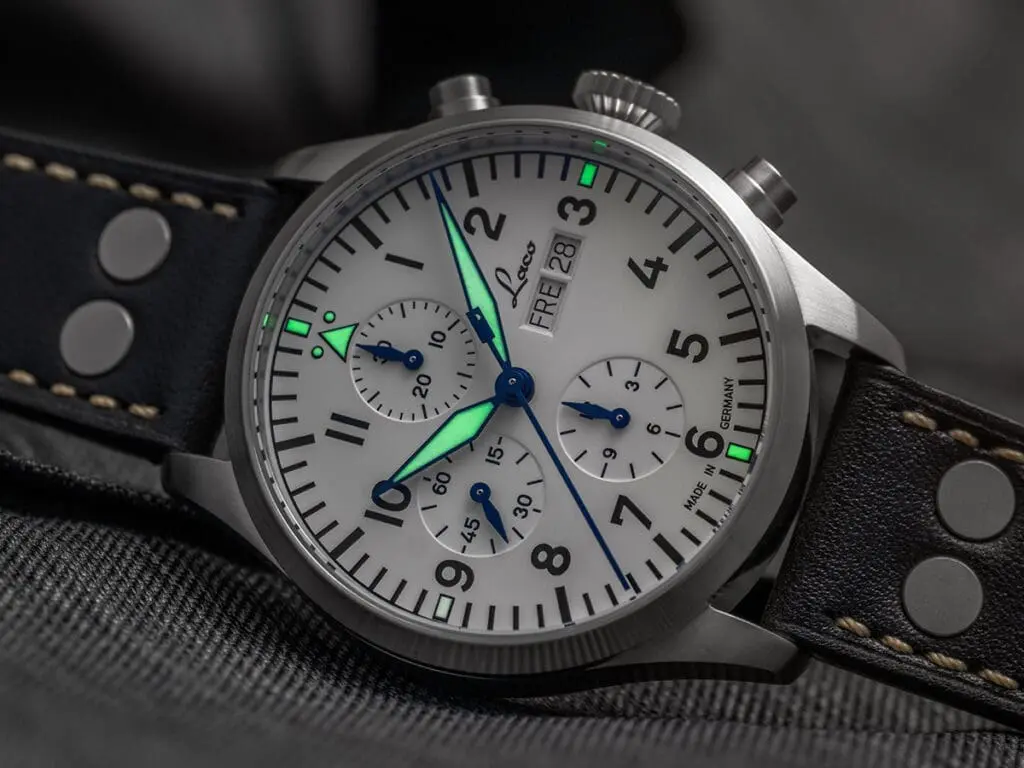 laco-chronograph-kiel2-weiss-862153-luminova-slide1_1