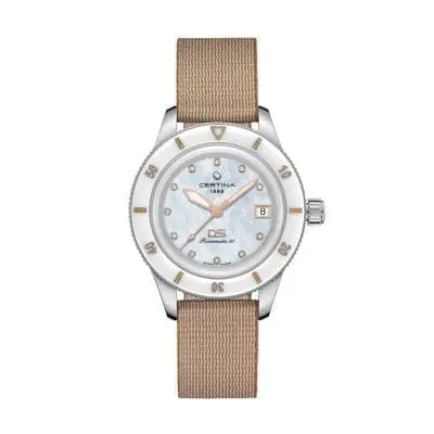 Часовник Certina C036.207.18.106.00   39mm