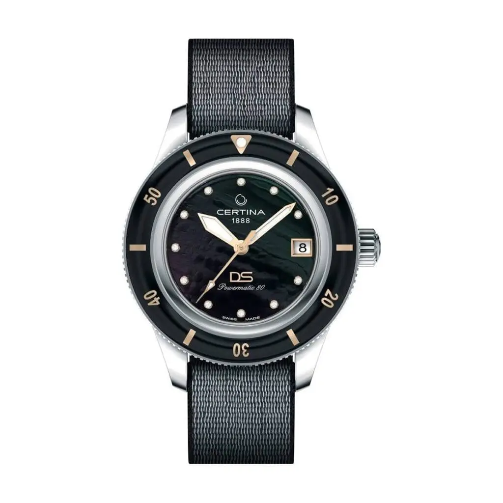 Часовник Certina C036.207.18.126.00&nbsp;  39mm