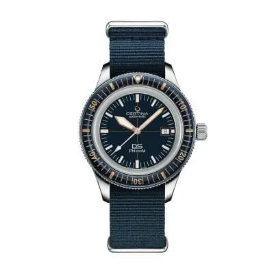 Часовник Certina C036.407.18.040.00   43mm