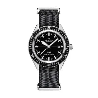 Часовник Certina C037.407.18.050.00   43mm