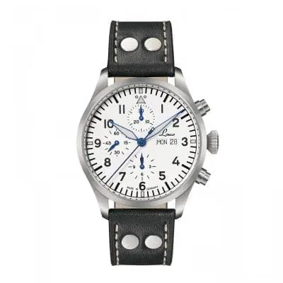 Часовник Laco Chronograph Kiel.2 Automatic 862153  43мм