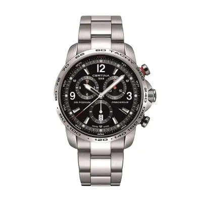 Часовник Certina C001.647.11.057.00   44mm