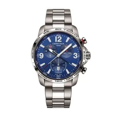Часовник Certina C001.647.44.047.00   44mm