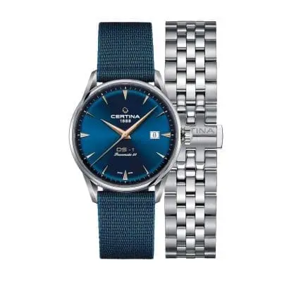 Часовник Certina C029.807.11.041.02   40mm