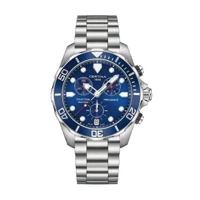 Часовник Certina C032.417.11.041.00   43mm