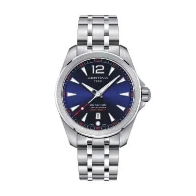 Часовник Certina C032.851.11.047.00   41mm