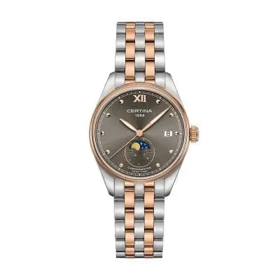 Часовник Certina Moon Phase C033.257.22.088.00   32mm