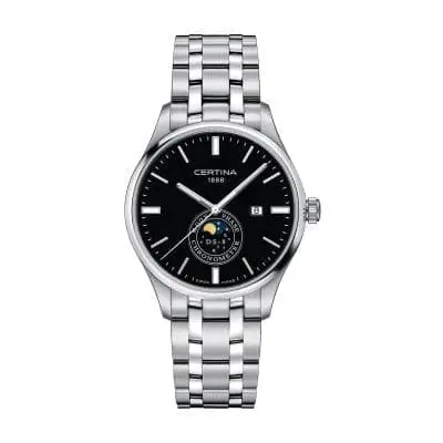 Часовник Certina Moon Phase C033.457.11.051.00   40mm