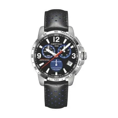 Часовник Certina Yamaha Limited Edition C034.453.16.057.20   42mm