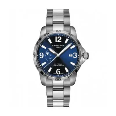 Часовник Certina C034.455.11.040.00   41mm