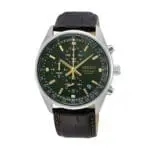 Часовник SEIKO QUARTZ CHRONO SSB385P1 42мм