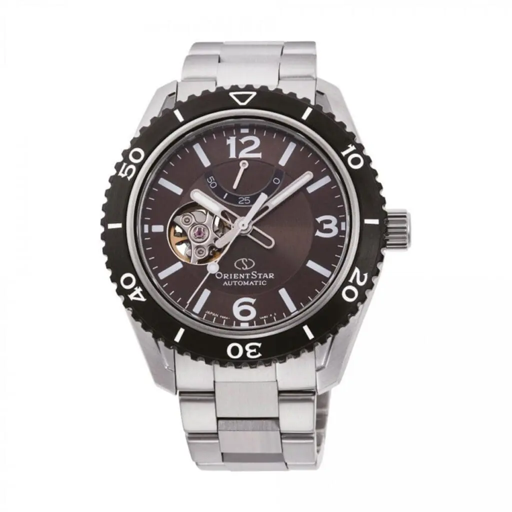 Часовник Orient Star RE-AT0102Y 43мм