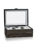 Кутия за съхранение на часовници 8 Princeton 70005-144