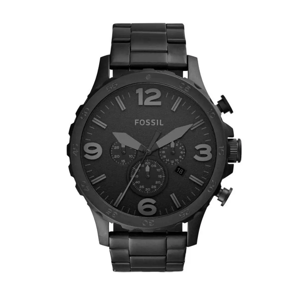 Часовник Fossil Nate JR1401 50mm
