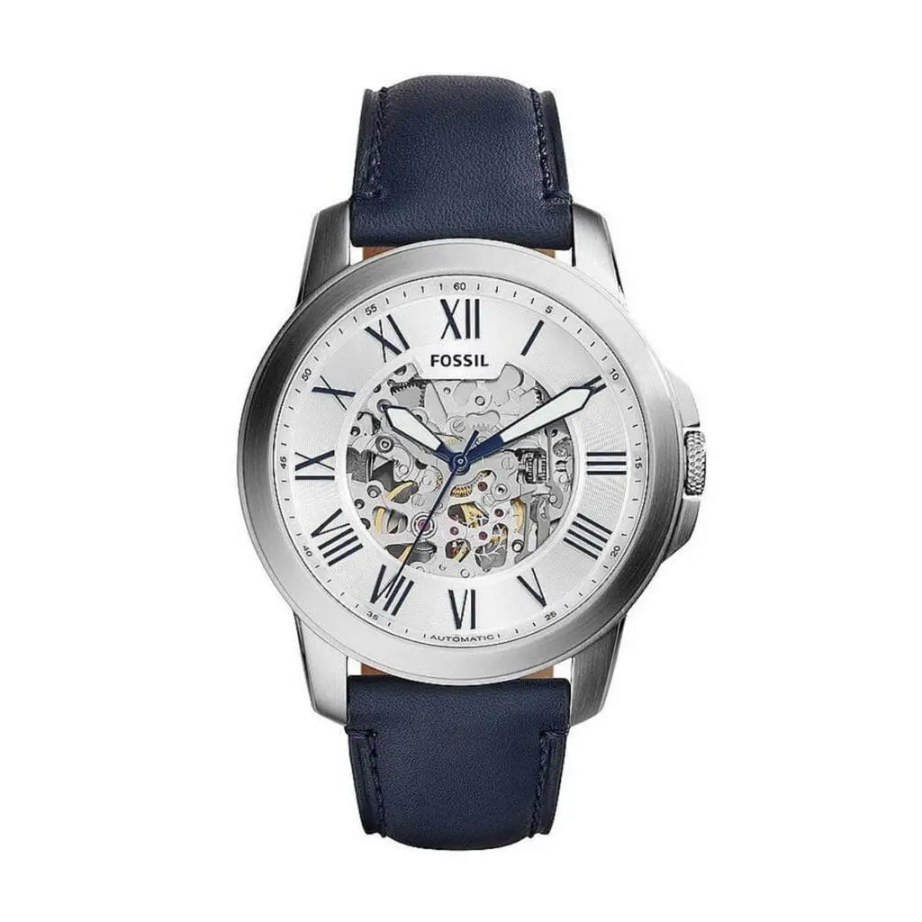 Часовник Fossil Grant Automatic ME3111 44mm