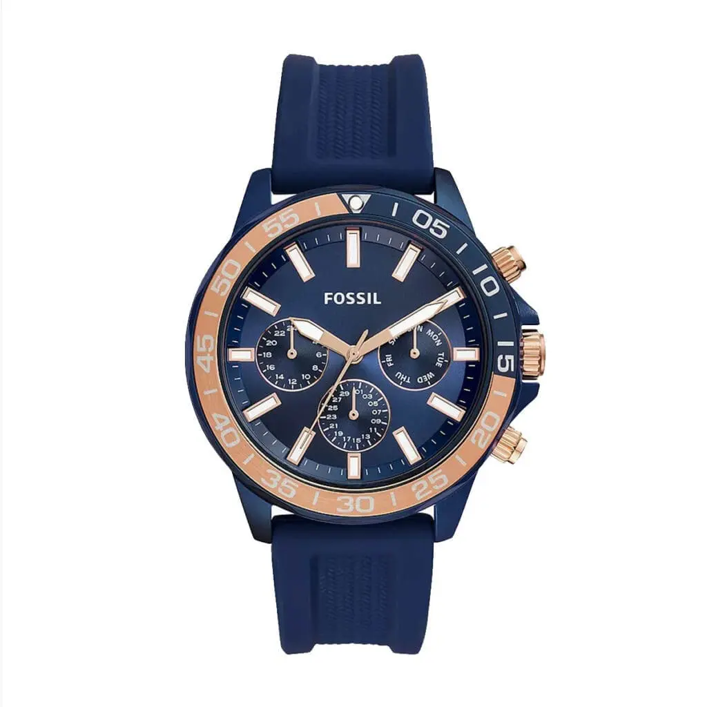 Часовник Fossil Bannon Multifunction BQ2498 45mm